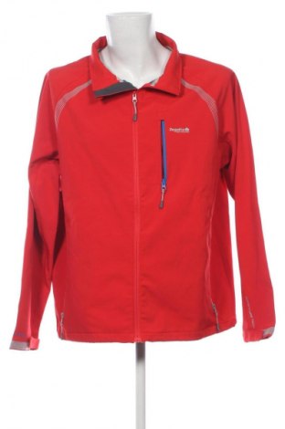 Мъжко спортно горнище Regatta, Размер XXL, Цвят Червен, Цена 15,33 €
