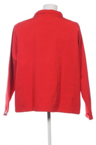 Мъжко спортно горнище Regatta, Размер XXL, Цвят Червен, Цена 15,33 €