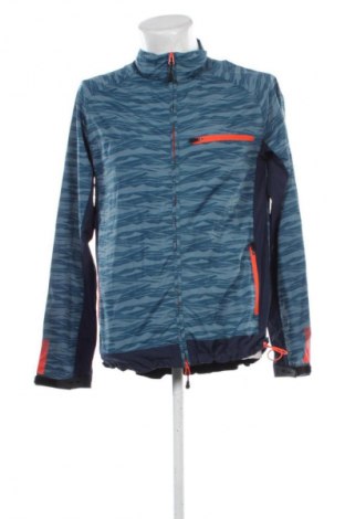 Мъжко спортно горнище Rogelli, Размер M, Цвят Многоцветен, Цена 11,24 €