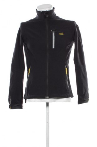 Bluză trening de bărbați Salewa, Mărime M, Culoare Negru, Preț 225,99 Lei