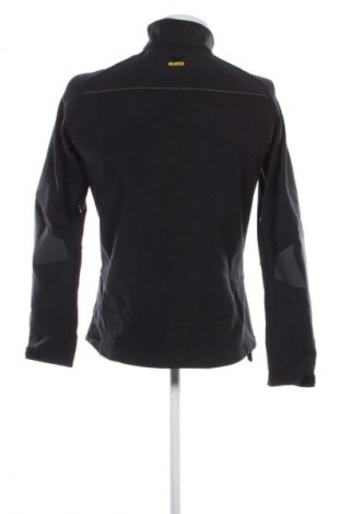Bluză trening de bărbați Salewa, Mărime M, Culoare Negru, Preț 225,99 Lei