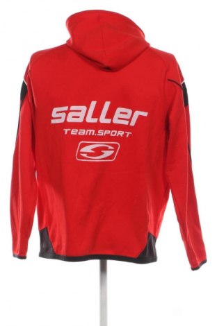 Herren Sportoberteil Saller, Größe XL, Farbe Rot, Preis € 11,99