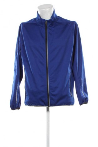 Męska bluza sportowa Shamp, Rozmiar XL, Kolor Niebieski, Cena 40,99 zł