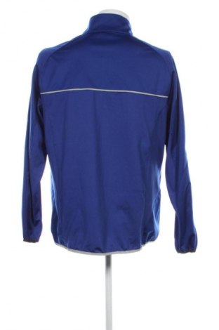 Męska bluza sportowa Shamp, Rozmiar XL, Kolor Niebieski, Cena 40,99 zł