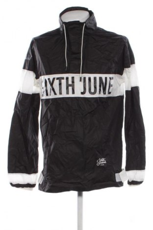 Herren Sportoberteil Sixth June, Größe M, Farbe Schwarz, Preis € 17,99