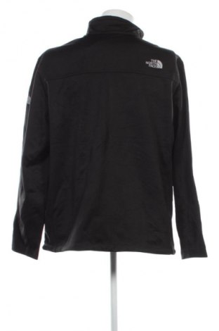 Bluză trening de bărbați The North Face, Mărime XXL, Culoare Negru, Preț 156,99 Lei