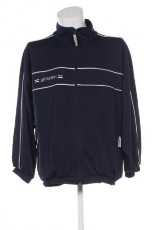 Herren Sportoberteil Uhlsport, Größe L, Farbe Blau, Preis € 10,99