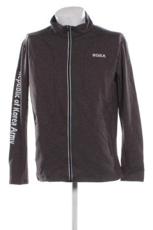 Pánský športový vrch Unbranded, Veľkosť L, Farba Sivá, Cena  10,95 €