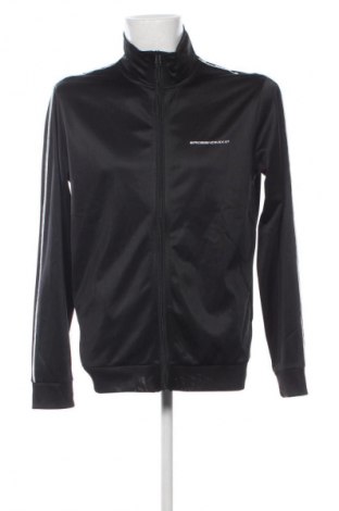 Herren Sportoberteil Unbranded, Größe L, Farbe Schwarz, Preis 10,99 €