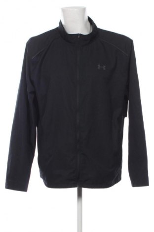 Męska bluza sportowa Under Armour, Rozmiar XXL, Kolor Czarny, Cena 120,99 zł