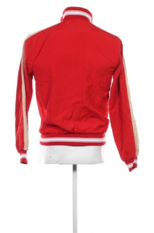 Мъжко спортно горнище Waggon, Размер M, Цвят Червен, Цена 20,91 €