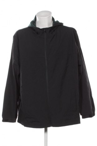 Ανδρικό μπουφάν Active, Μέγεθος 5XL, Χρώμα Μαύρο, Τιμή 13,99 €
