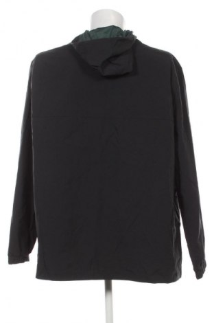 Ανδρικό μπουφάν Active, Μέγεθος 5XL, Χρώμα Μαύρο, Τιμή 13,99 €