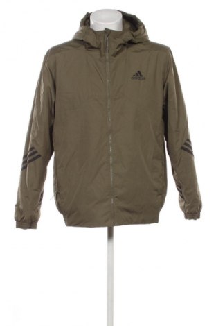 Мъжко яке Adidas, Размер M, Цвят Зелен, Цена 42,94 €