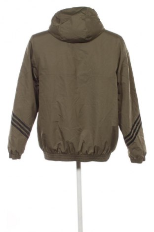 Мъжко яке Adidas, Размер M, Цвят Зелен, Цена 42,94 €