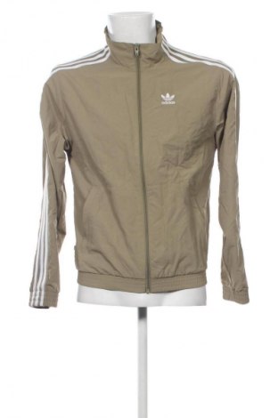 Мъжко яке Adidas, Размер S, Цвят Зелен, Цена 32,21 €