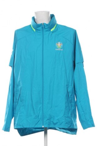 Herrenjacke Adidas, Größe XXL, Farbe Blau, Preis € 38,99