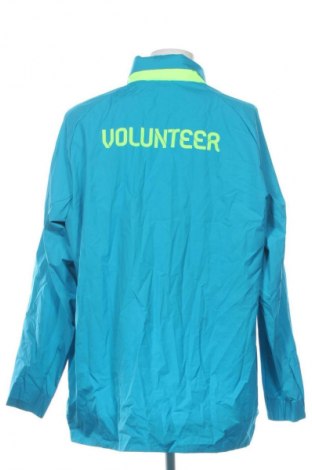 Herrenjacke Adidas, Größe XXL, Farbe Blau, Preis € 38,99