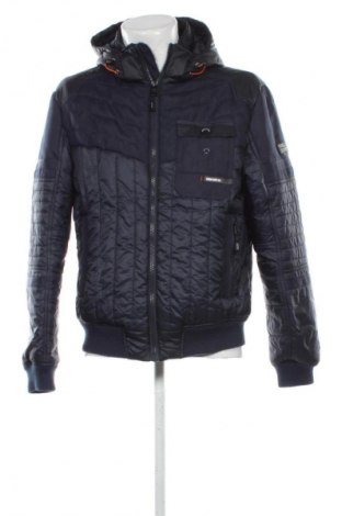 Мъжко яке Angelo Litrico, Размер L, Цвят Син, Цена 46,63 €