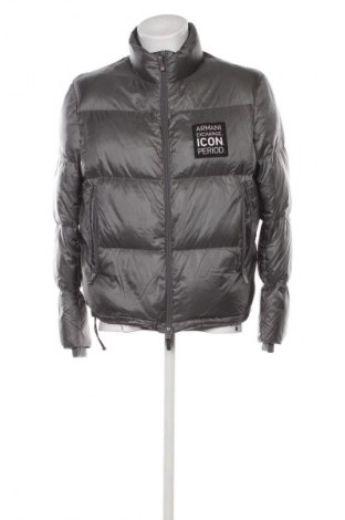 Herrenjacke Armani Exchange, Größe L, Farbe Grau, Preis € 322,91