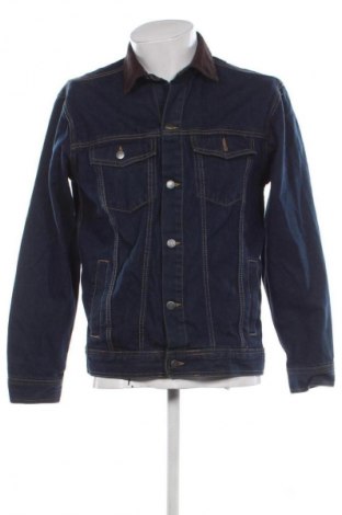 Herrenjacke Atlas For Men, Größe M, Farbe Blau, Preis 20,99 €