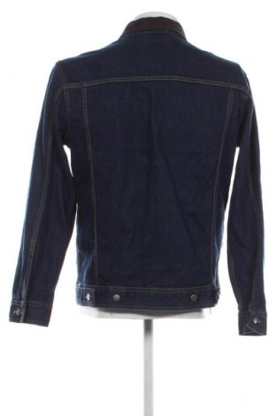 Herrenjacke Atlas For Men, Größe M, Farbe Blau, Preis 20,99 €
