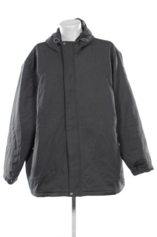 Herrenjacke Atlas For Men, Größe 5XL, Farbe Grau, Preis 32,99 €