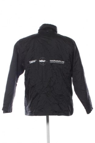 Ανδρικό μπουφάν B&C Collection, Μέγεθος L, Χρώμα Μαύρο, Τιμή 7,99 €