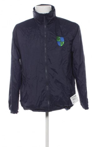 Herrenjacke Banner, Größe M, Farbe Blau, Preis € 18,56