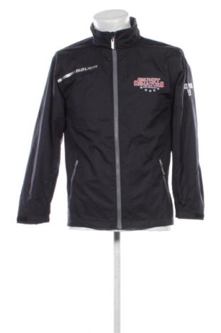 Herrenjacke Bauer, Größe L, Farbe Blau, Preis € 8,99