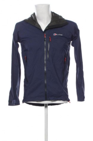 Pánska bunda  Berghaus, Veľkosť S, Farba Modrá, Cena  41,95 €