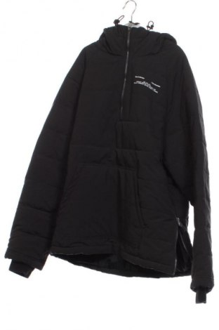 Herrenjacke Bershka, Größe XS, Farbe Schwarz, Preis € 28,99