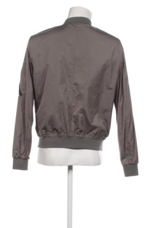 Мъжко яке Bershka, Размер M, Цвят Сив, Цена 11,75 €