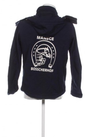 Pánska bunda  Best Connections, Veľkosť M, Farba Modrá, Cena  12,95 €