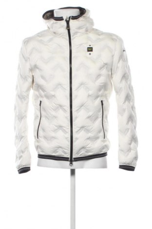 Herrenjacke Blauer, Größe S, Farbe Weiß, Preis 82,99 €