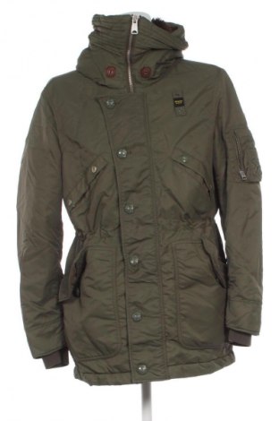 Мъжко яке Blauer, Размер L, Цвят Зелен, Цена 78,22 €