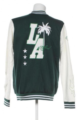 Pánska bunda  Boohoo, Veľkosť L, Farba Viacfarebná, Cena  16,95 €