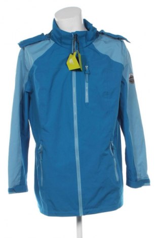 Мъжко яке Bpc Bonprix Collection, Размер L, Цвят Син, Цена 17,89 €