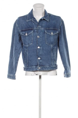 Geacă de bărbati C&A, Mărime M, Culoare Albastru, Preț 61,99 Lei