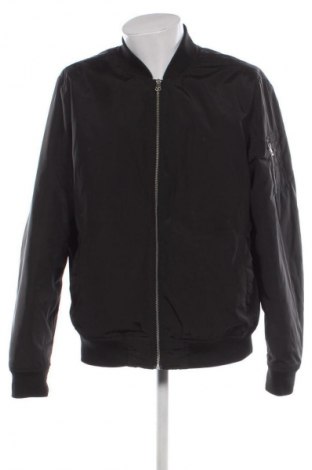 Pánska bunda  C&A, Veľkosť XL, Farba Čierna, Cena  10,95 €