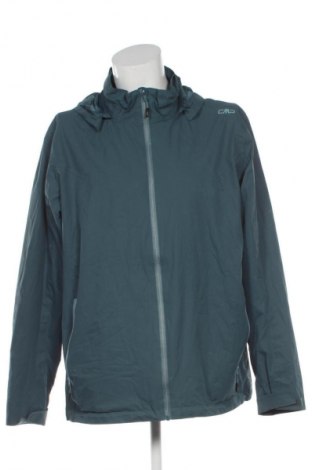 Herrenjacke CMP, Größe 3XL, Farbe Blau, Preis € 47,99