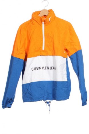 Мъжко яке Calvin Klein Jeans, Размер S, Цвят Многоцветен, Цена 33,74 €