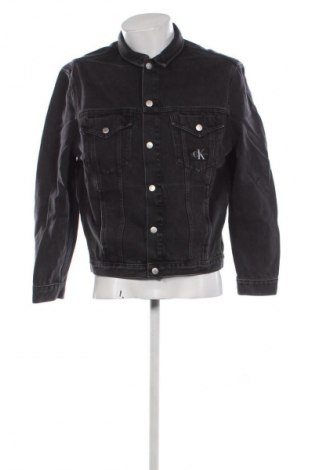 Herrenjacke Calvin Klein Jeans, Größe XL, Farbe Schwarz, Preis 112,99 €