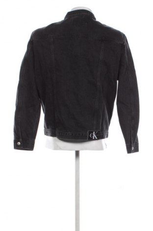 Herrenjacke Calvin Klein Jeans, Größe XL, Farbe Schwarz, Preis 112,99 €