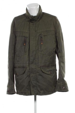 Herrenjacke Camel Active, Größe XXL, Farbe Grün, Preis € 69,12