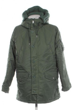 Мъжко яке Carhartt, Размер L, Цвят Зелен, Цена 173,83 €