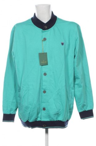 Pánska bunda  Charles Colby, Veľkosť 3XL, Farba Zelená, Cena  42,95 €