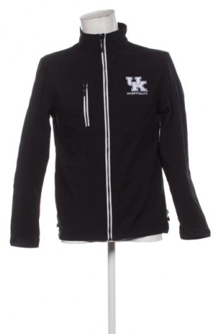 Herrenjacke Clique, Größe S, Farbe Schwarz, Preis € 8,99