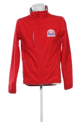 Pánska bunda  Clique, Veľkosť M, Farba Červená, Cena  14,95 €