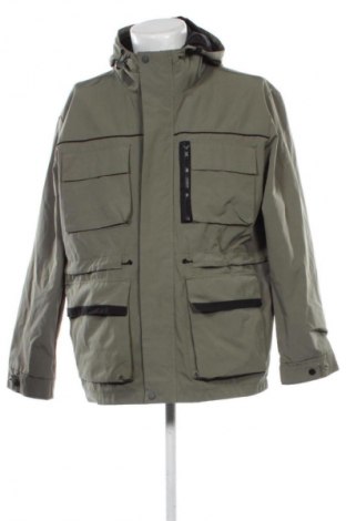 Geacă de bărbati Clockhouse, Mărime XXL, Culoare Verde, Preț 73,99 Lei